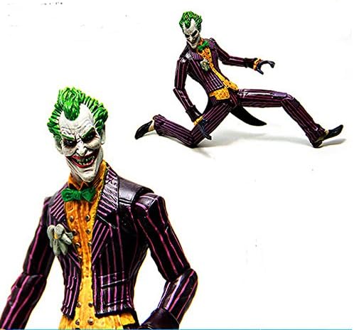 Comics Arkham Asylum Batman Series The Joker City Play Statue Action Figure