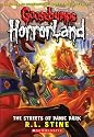 Streets Of Panic Park (Goosebumps Horrorland)