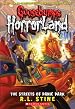 Streets Of Panic Park (Goosebumps Horrorland)