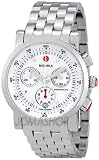 Michele Women's MWW01C000021 Sport Sail Chronograph Dial Watch