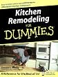 Kitchen Remodeling For Dummies