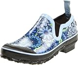 IMAGE OF Bogs Women's Rue Ambrosia Waterproof Shoe,Blue,8 M US