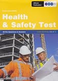 picture of Construction Skills Health & Safety Test: All the questions & answers, 2007 Edition Issue 3