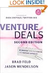 Venture Deals: Be Smarter Than Your L...