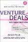 Venture Deals: Be Smarter Than Your Lawyer and Venture Capitalist