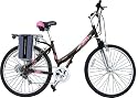 2008 eZip Trailz Women's Electric Comfort Bike (26-Inch Wheels)