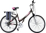 2008 eZip Trailz Women's Electric Comfort Bike (26-Inch Wheels)
