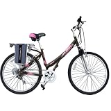 2008 eZip Trailz Women's Electric Comfort Bike (26-Inch Wheels)