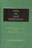 Moir on land registration : a guide to land registration law and practice in Northern Ireland