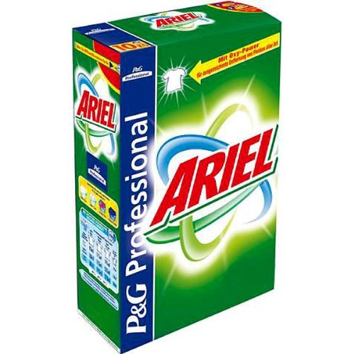 Huge save onbest clothes washing detergent Ariel Professional Laundry Detergent (8 kg)