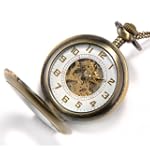 Montre gousset mecanique poche watch...