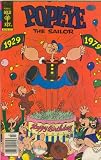  : Popeye the Sailor #144, 1929-1979 Special Issue
