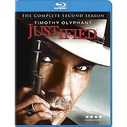 Justified: The Complete Second Season [Blu-ray]