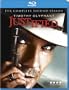 Justified: The Complete Second Season [Blu-ray]