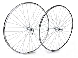 Tru-build Wheels RGR970 Rear Disc Wheel - Black, 700 C