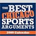 2009 The Best Chicago Sports Arguments boxed calendar