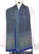 Designer Scarf Crepe Silk Summer Accessories 22 X 72 inches