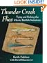 Thunder Creek Flies: Tying and Fishing the Classic Baitfish Imitations