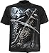 Spiral - Mens - SYMPHONY OF DEATH - T-Shirt Black - L