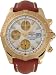 Breitling Chronomat Evolution 18k Yellow Gold Mens Watch K1335611-A5-433X