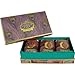Antique Rose Portus Cale Boxed Gift Set with 3 Soaps from Castelbel