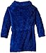 Bunz Kids Little Boys' 3 Piece Robe and Pajama Set Game On