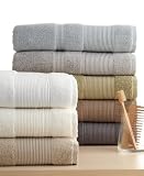 Calvin Klein Home Organic Towels, Bath Sheet 35x70