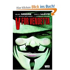 V for Vendetta New (New Edition TPB)