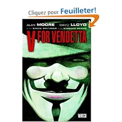 V for Vendetta