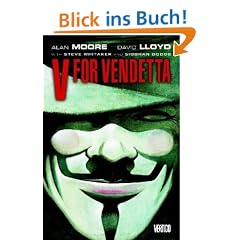 V for Vendetta New (New Edition TPB)