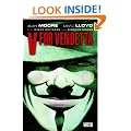 V for Vendetta New (New Edition TPB)