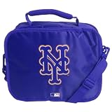 New York Mets - Logo Soft Lunch Box MLB Pro Baseball