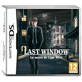 Last window : Le secret de Cape Westpar Nintendo