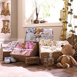 Izziwotnot - Occasion Luxury Gift Basket - Cream