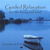 Guided Relaxation; Voice With Music