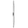Dixon 16AMP-G250 Stainless Steel 304 Sanitary Fitting, Clamp End Cap, 2-1/2" Tube OD Range