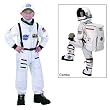 NASA Jr. Astronaut Suit White Toddler/Child Costume