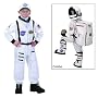 Jr. Astronaut Suit White Child Costume