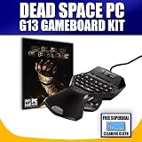 Dead Space PC with Logitech G13 Advanced Gameboard Kit