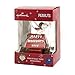 Hallmark Peanuts Snoopy Flying Ace on Doghouse Happy Holidays Christmas Ornament