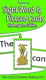 Sight Word & Picture Cards (Flash Cards)