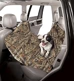 Classic Pet Rear Seat Protector