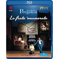 Lo Frate Nnamorato [Blu-ray]