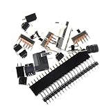 【ノーブランド品】DSO138　TFT 1Msps　デジタル　オシロスコープキット　電子部品　DC / AC / GND