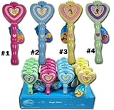 Disney Princess Heart Shape Belle (Green)