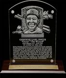 Ozzie Smith Acrylic Plaque