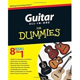 Guitar All-in-One For Dummiesby Consumer Dummies
