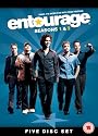 Entourage: Complete HBO Seasons 1&2 Box Set [DVD]