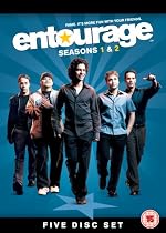 Entourage: Complete HBO Seasons 1&2 Box Set
