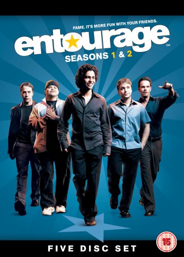 Entourage: Complete HBO Seasons 1&2 Box Set [DVD]